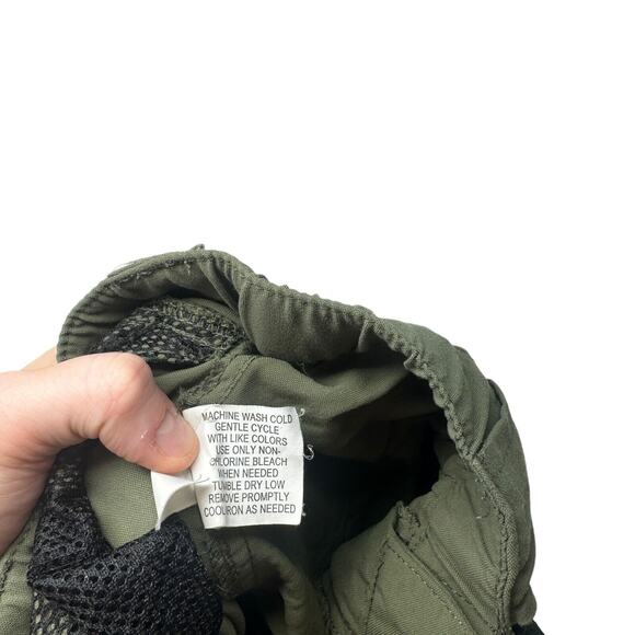 Boy Scouts of America Switchback Uniform Short Olive Green Youth Small - Picture 4 of 6